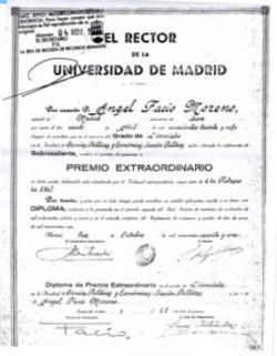 Premio Extraordinario