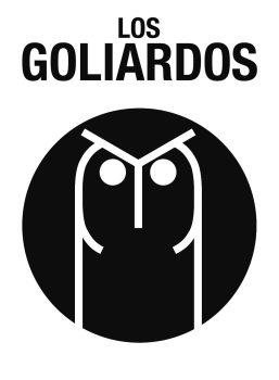 Logo actual de Fundación Los GoliardosDiseño Juan-Manuel Álvarez Junco