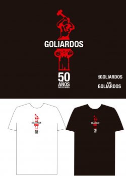 Camisetas - Diseño Juan-Manuel Álvarez Junco
